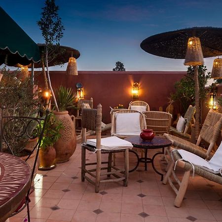 مراكش Riad Dar El Arsa Rooftop & Jacuzzi المظهر الخارجي الصورة