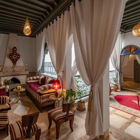 مراكش Riad Dar El Arsa Rooftop & Jacuzzi المظهر الخارجي الصورة