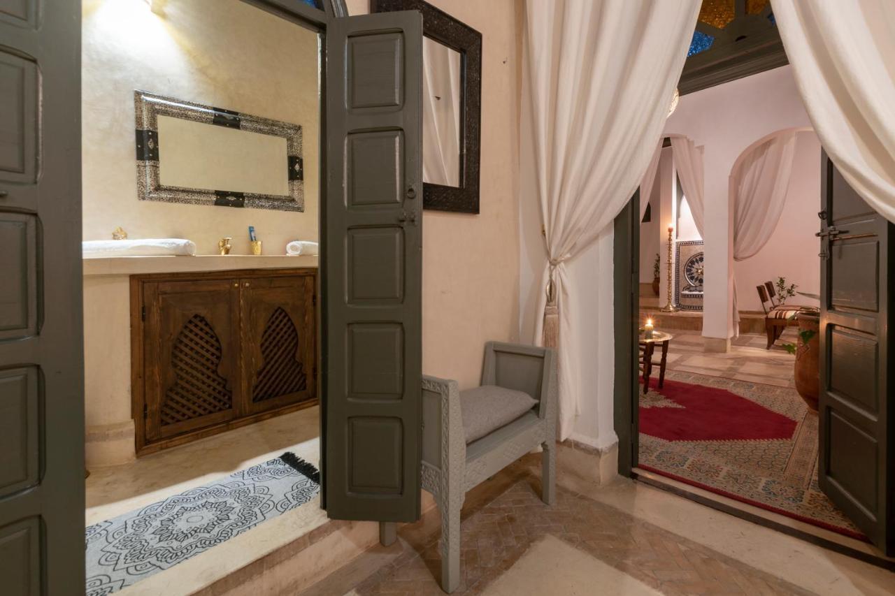 مراكش Riad Dar El Arsa Rooftop & Jacuzzi المظهر الخارجي الصورة