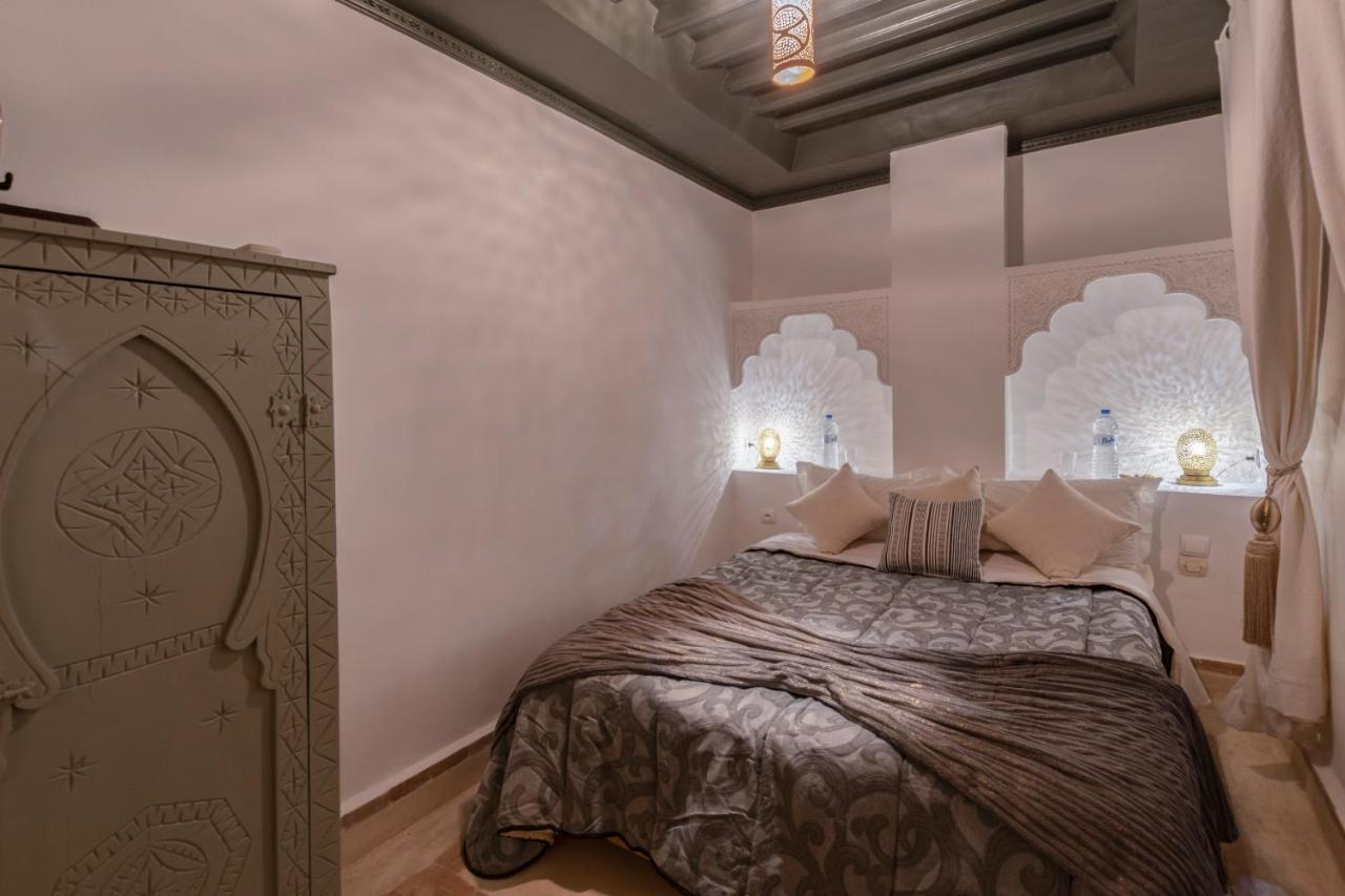 مراكش Riad Dar El Arsa Rooftop & Jacuzzi المظهر الخارجي الصورة