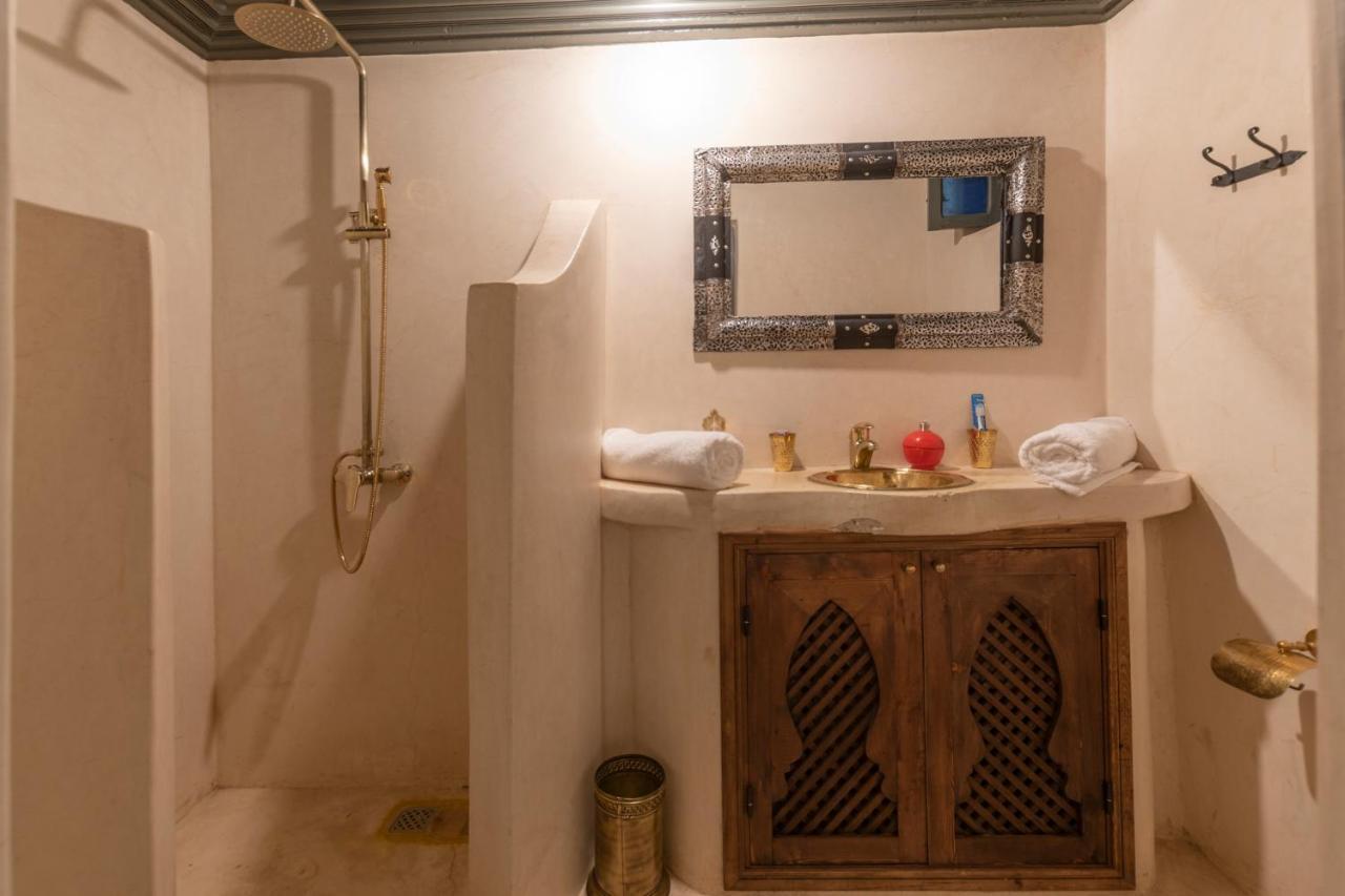 مراكش Riad Dar El Arsa Rooftop & Jacuzzi المظهر الخارجي الصورة