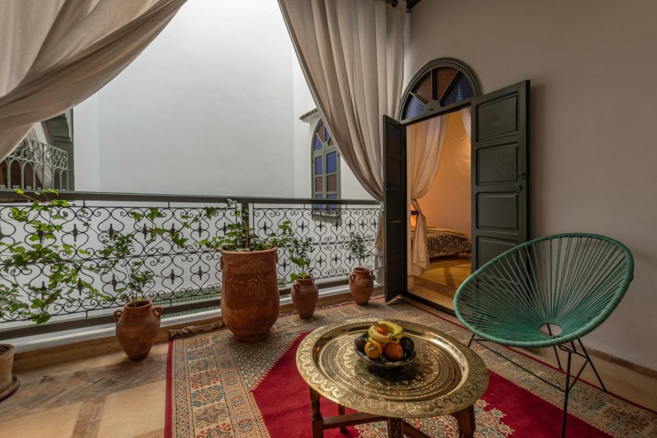 مراكش Riad Dar El Arsa Rooftop & Jacuzzi المظهر الخارجي الصورة