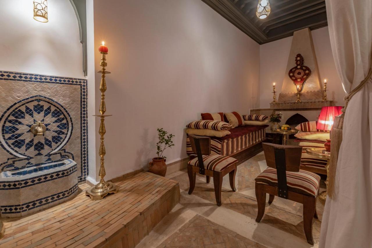 مراكش Riad Dar El Arsa Rooftop & Jacuzzi المظهر الخارجي الصورة