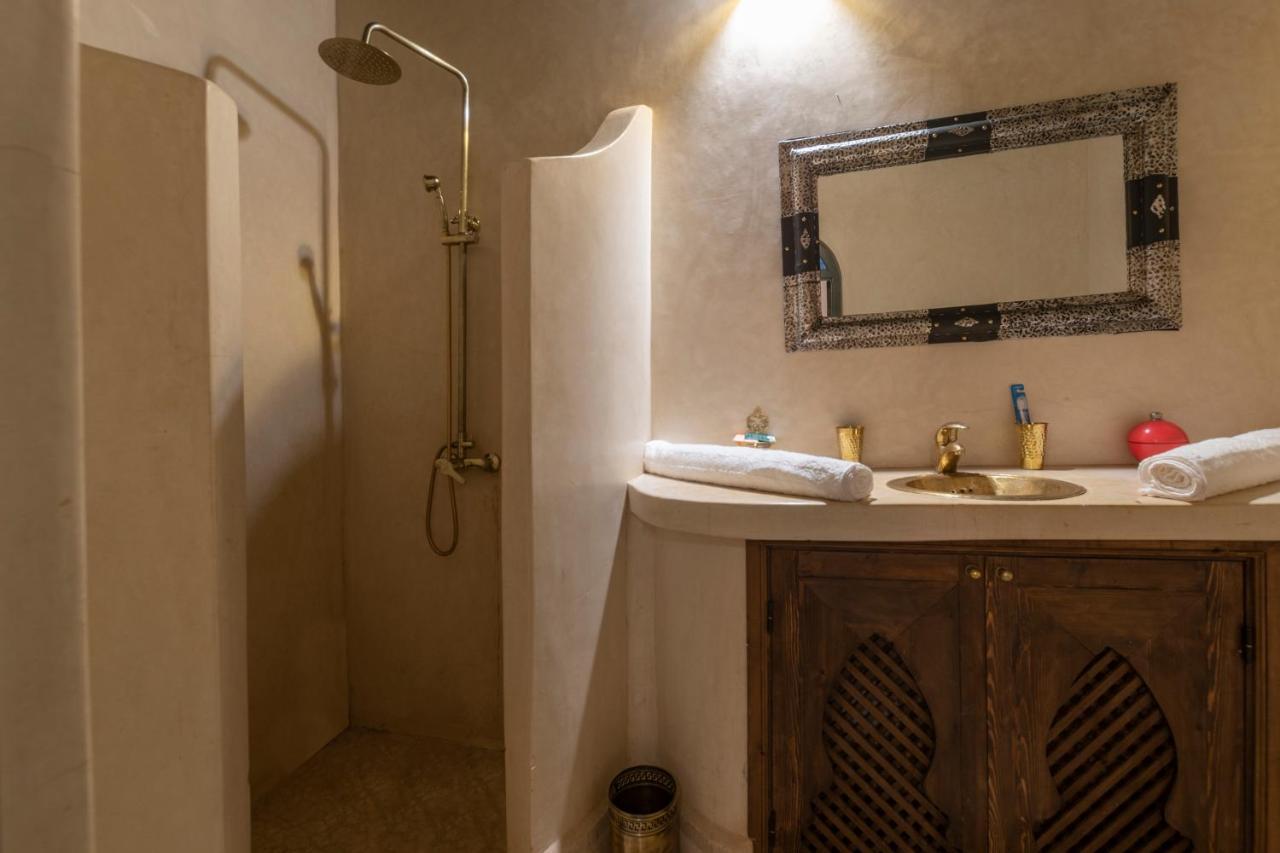 مراكش Riad Dar El Arsa Rooftop & Jacuzzi المظهر الخارجي الصورة