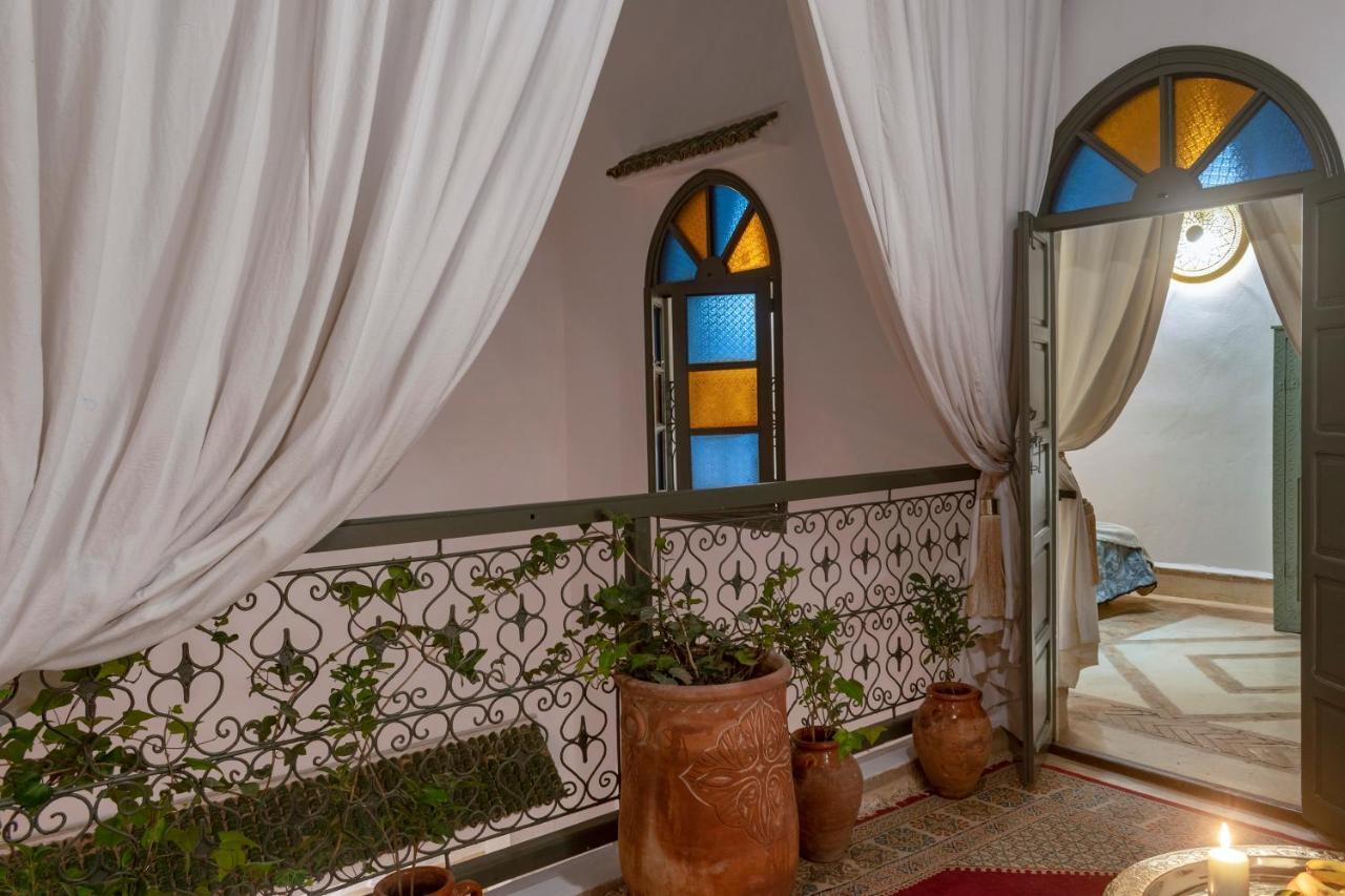 مراكش Riad Dar El Arsa Rooftop & Jacuzzi المظهر الخارجي الصورة