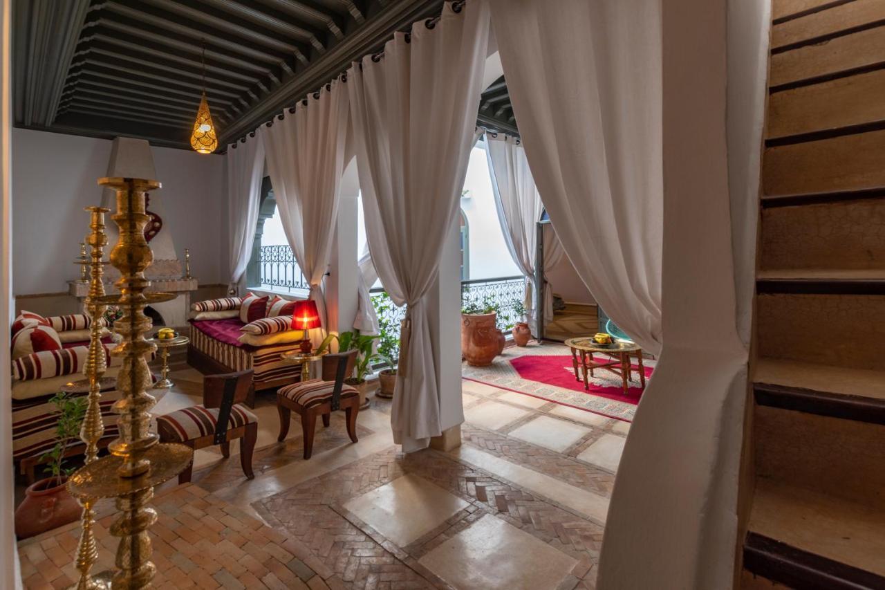 مراكش Riad Dar El Arsa Rooftop & Jacuzzi المظهر الخارجي الصورة