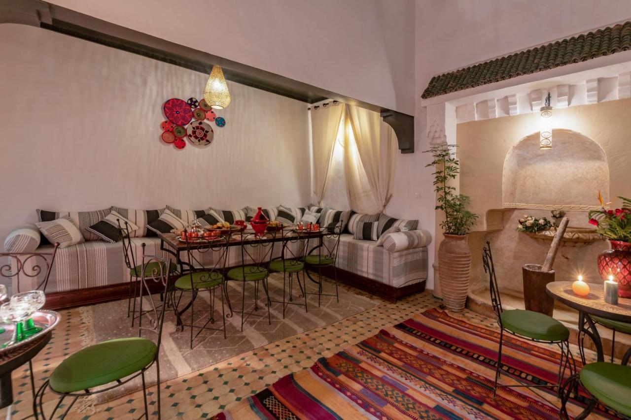 مراكش Riad Dar El Arsa Rooftop & Jacuzzi المظهر الخارجي الصورة