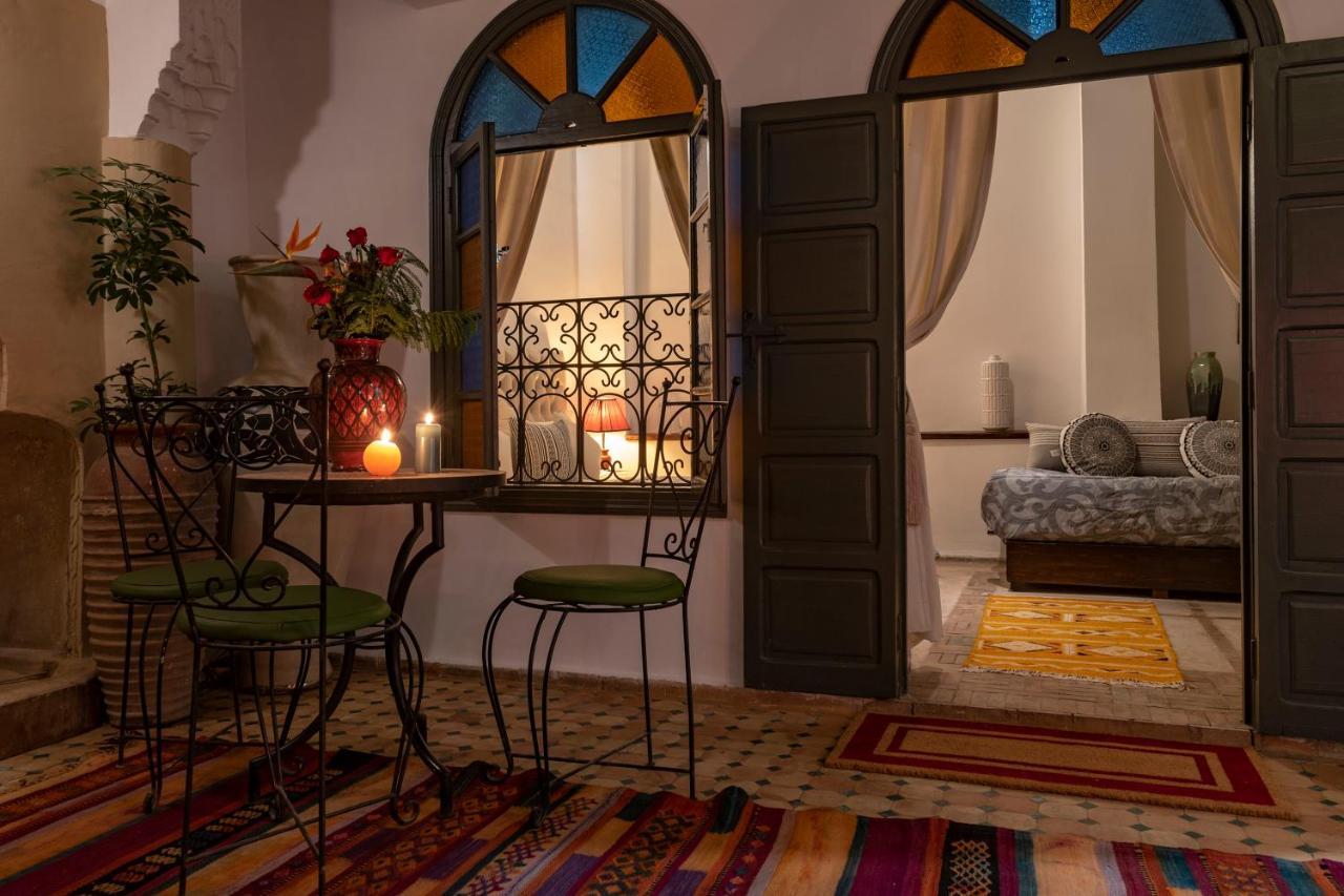 مراكش Riad Dar El Arsa Rooftop & Jacuzzi المظهر الخارجي الصورة